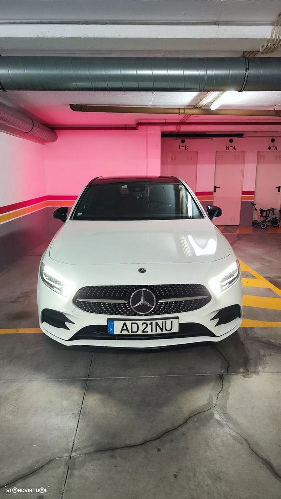 Mercedes-Benz A 180 d AMG Line Aut. - 5