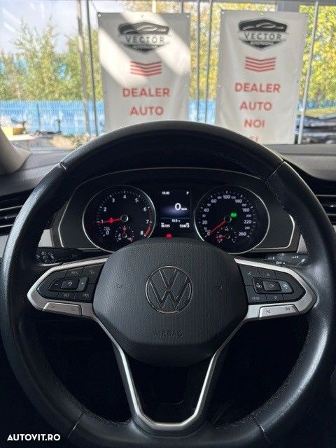 Volkswagen Passat - 8