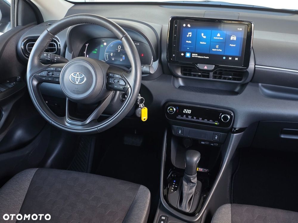 Toyota Yaris Hybrid 1.5 Style - 20