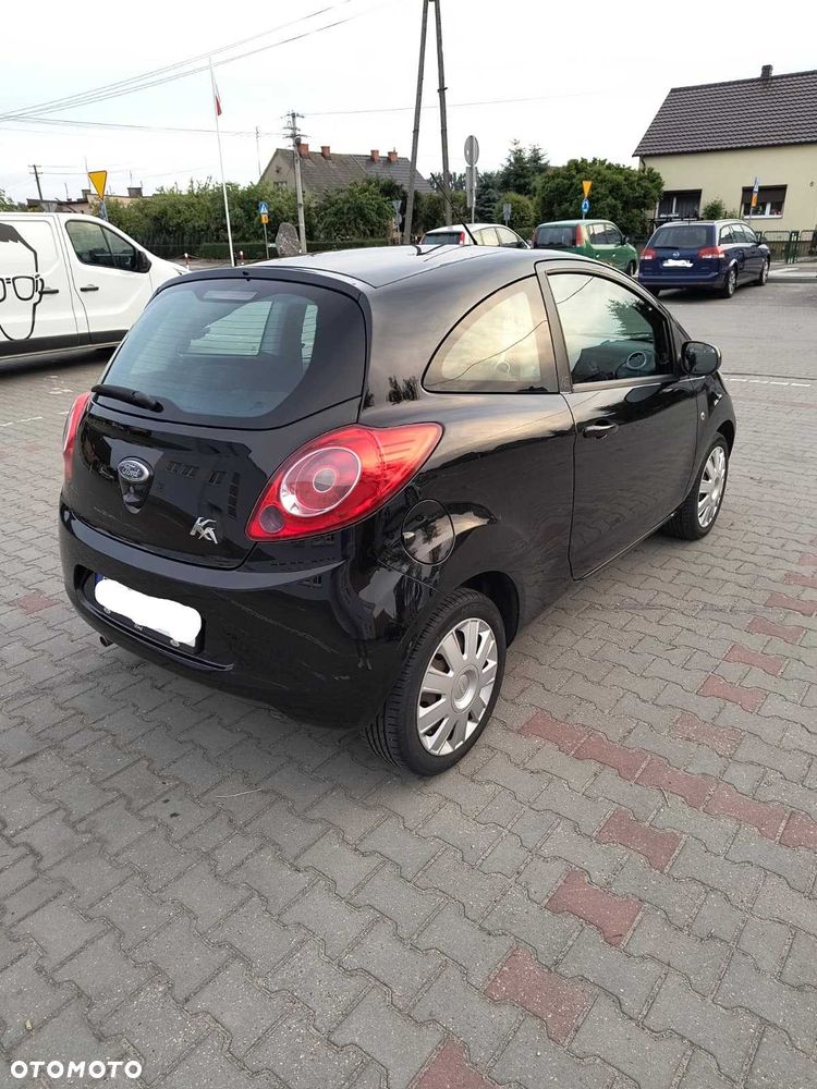 Ford KA - 4