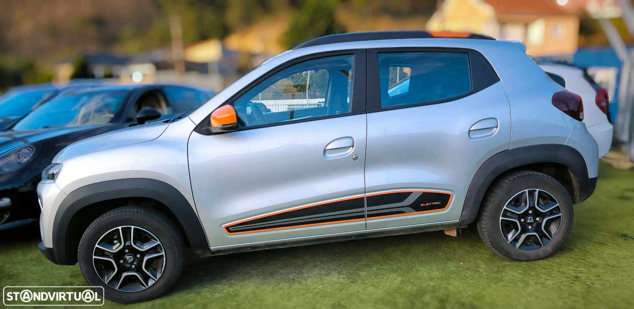 Dacia Spring Electric 45 Comfort Plus - 3