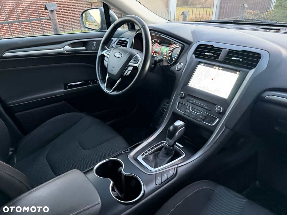 Ford Mondeo 2.0 TDCi STart-Stopp PowerShift-Aut Titanium - 16