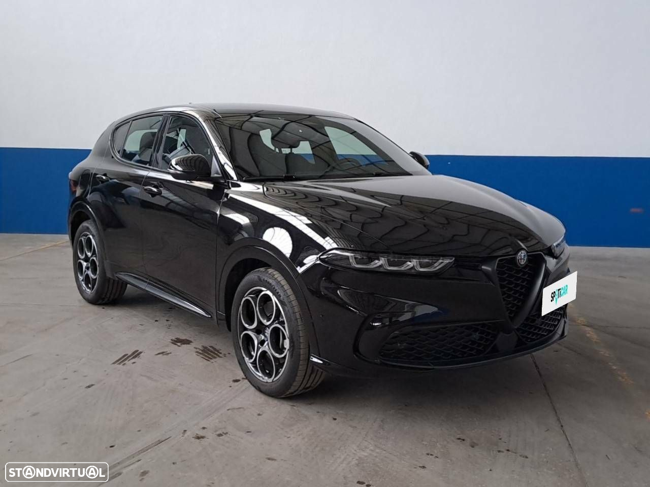 Alfa Romeo Tonale 1.5 Hybrid Sprint - 3