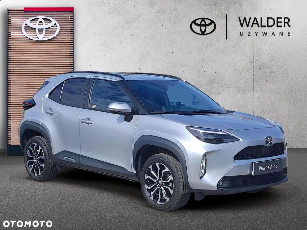 Toyota Yaris Cross - 7