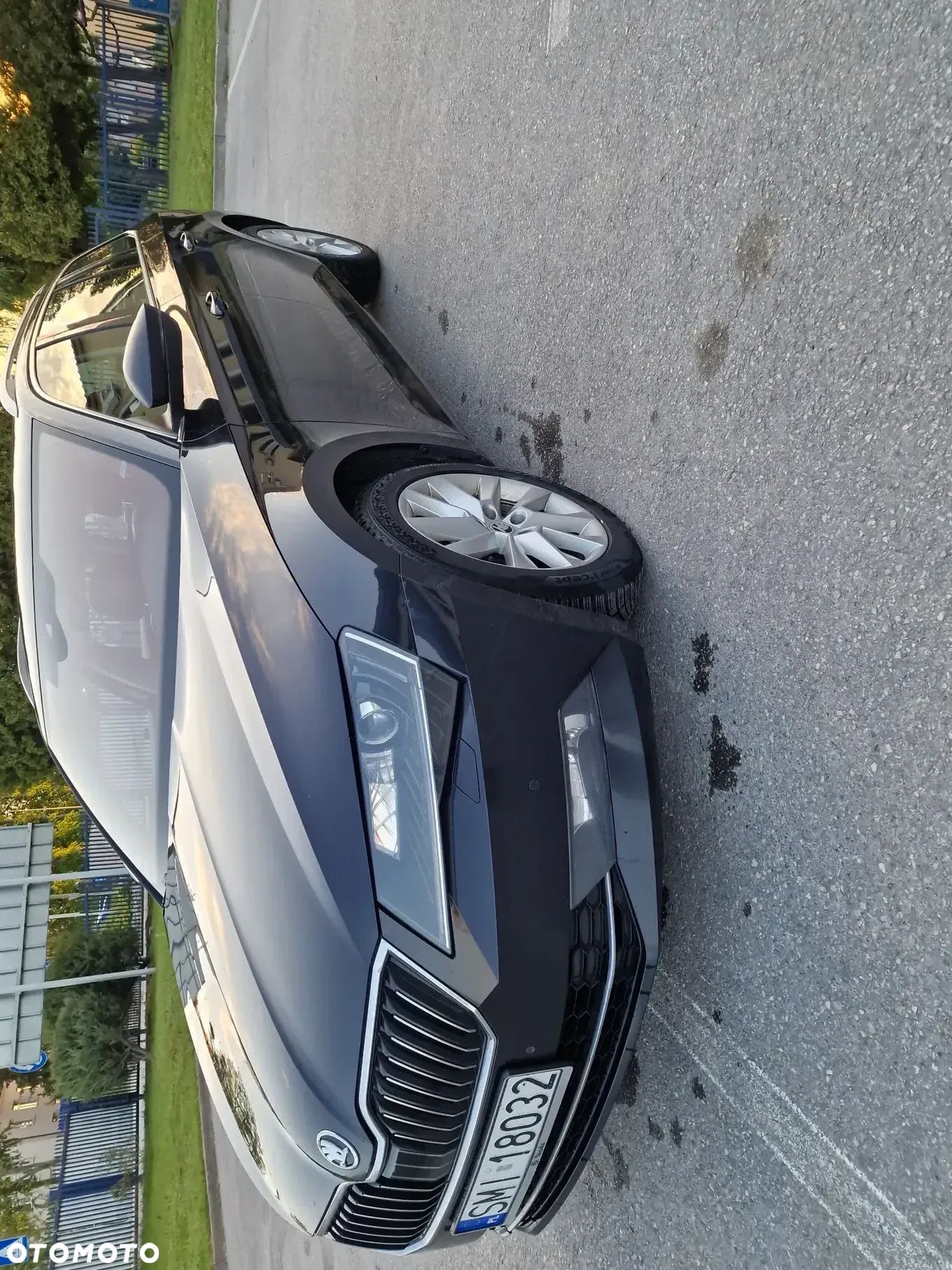 Skoda Superb 2.0 TDI 4x4 Style DSG - 1