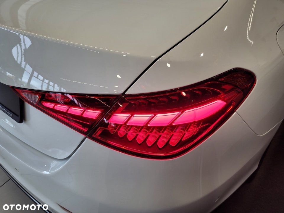 Mercedes-Benz Klasa C - 8