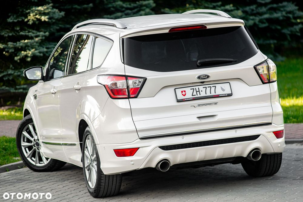 Ford Kuga 2.0 TDCi 4x4 Vignale - 9