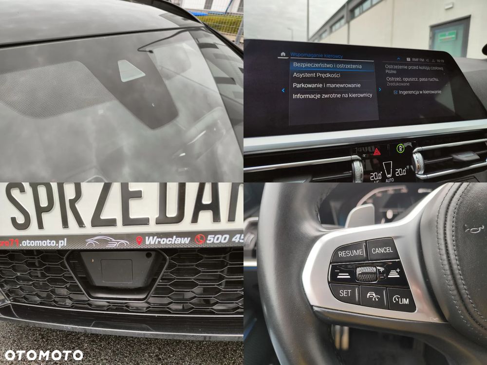 BMW Seria 3 330e Touring M Sport - 27