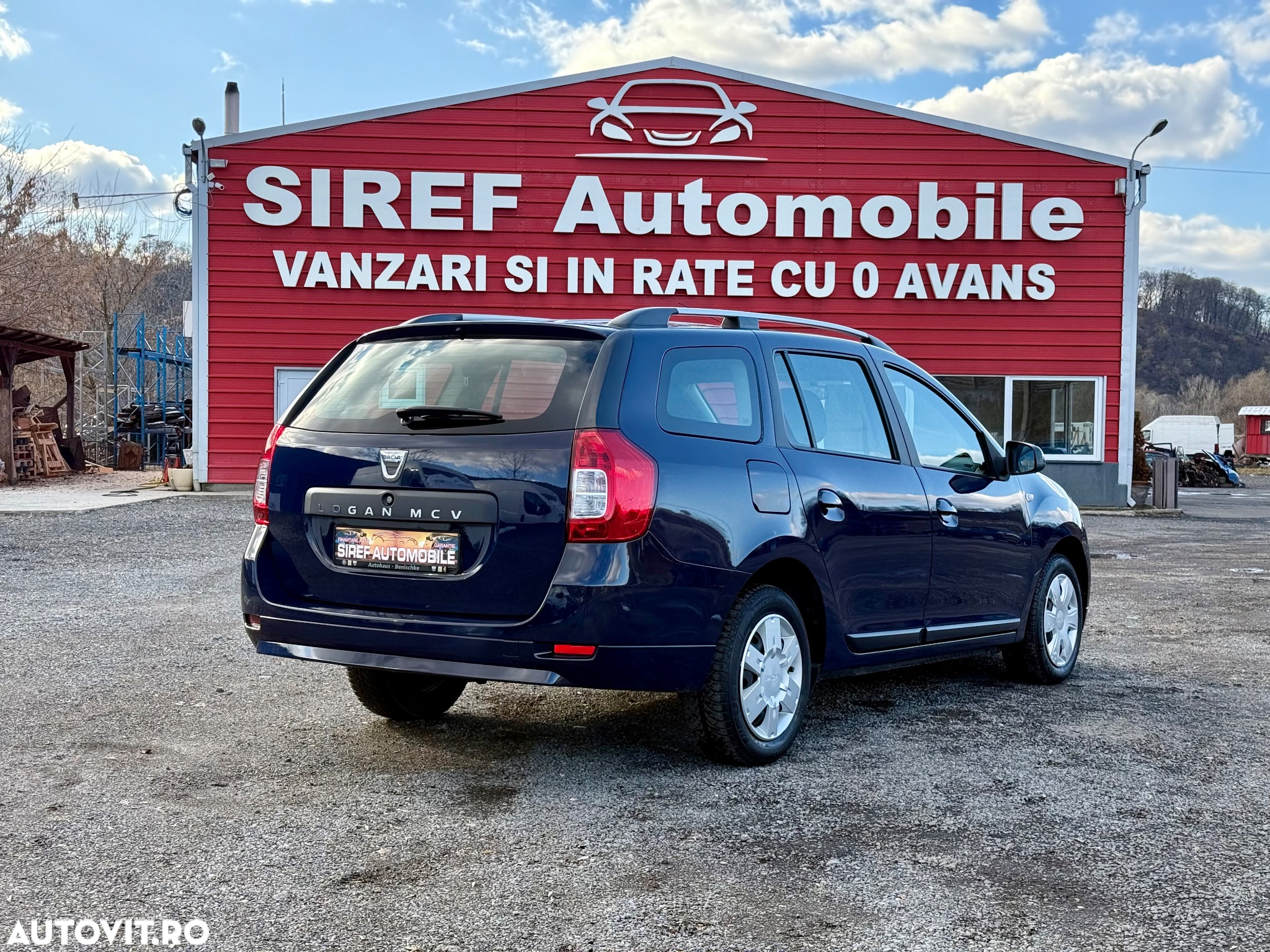 Dacia Logan - 4