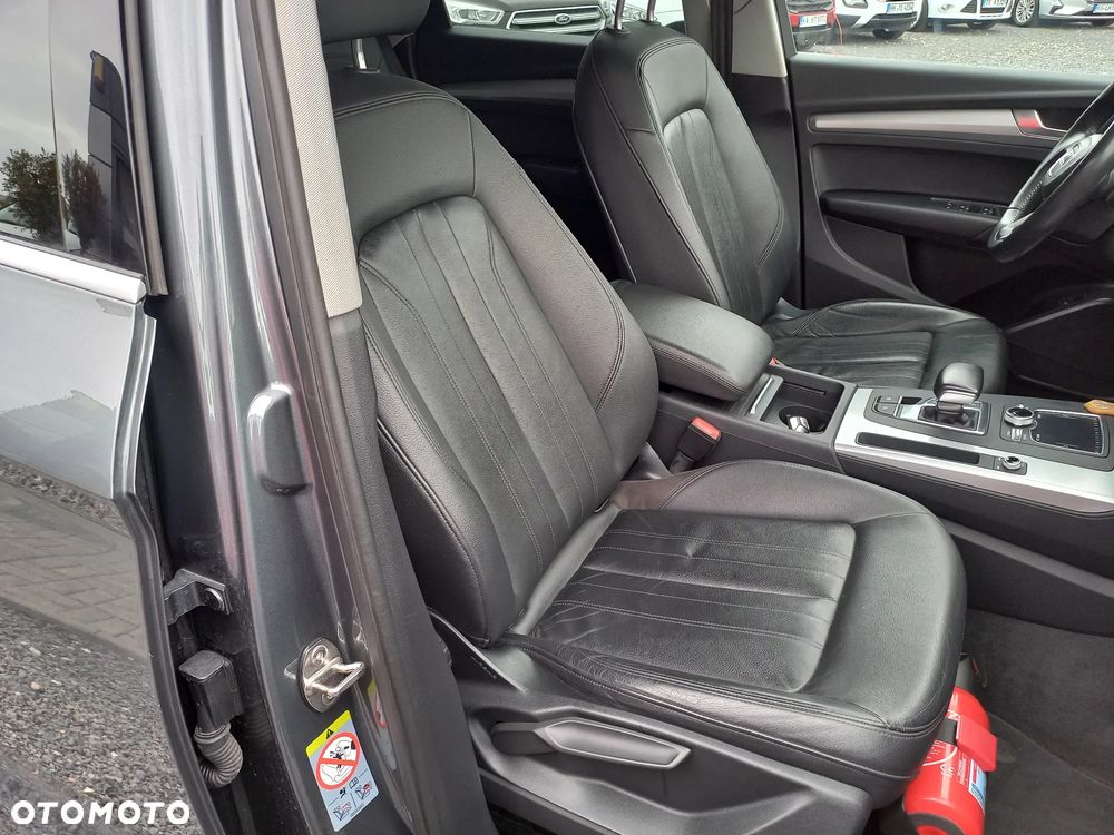 Audi Q5 35 TDI Quattro S tronic - 21