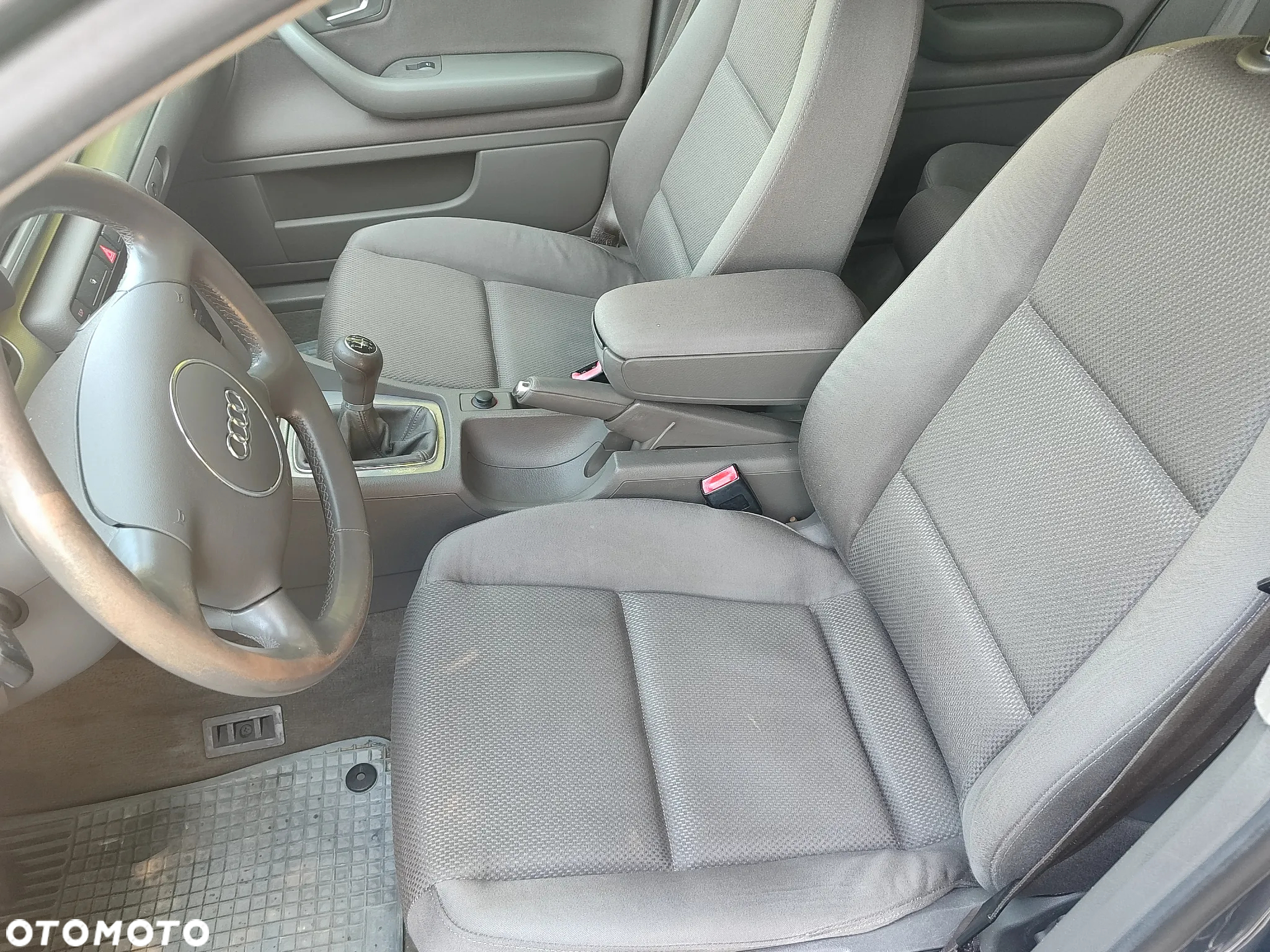 Audi A4 Avant 1.9 TDI - 8