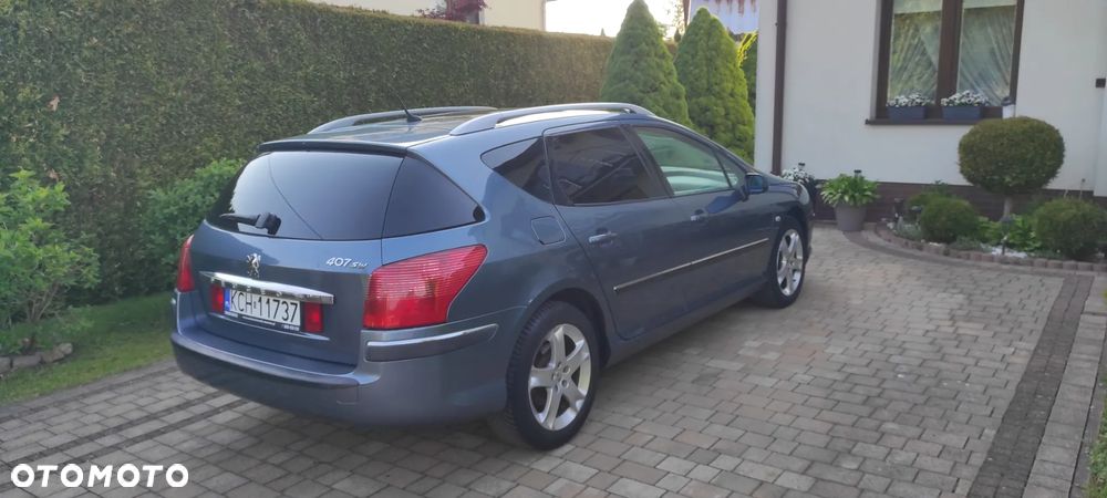 Peugeot 407 2.0 ST Komfort - 4