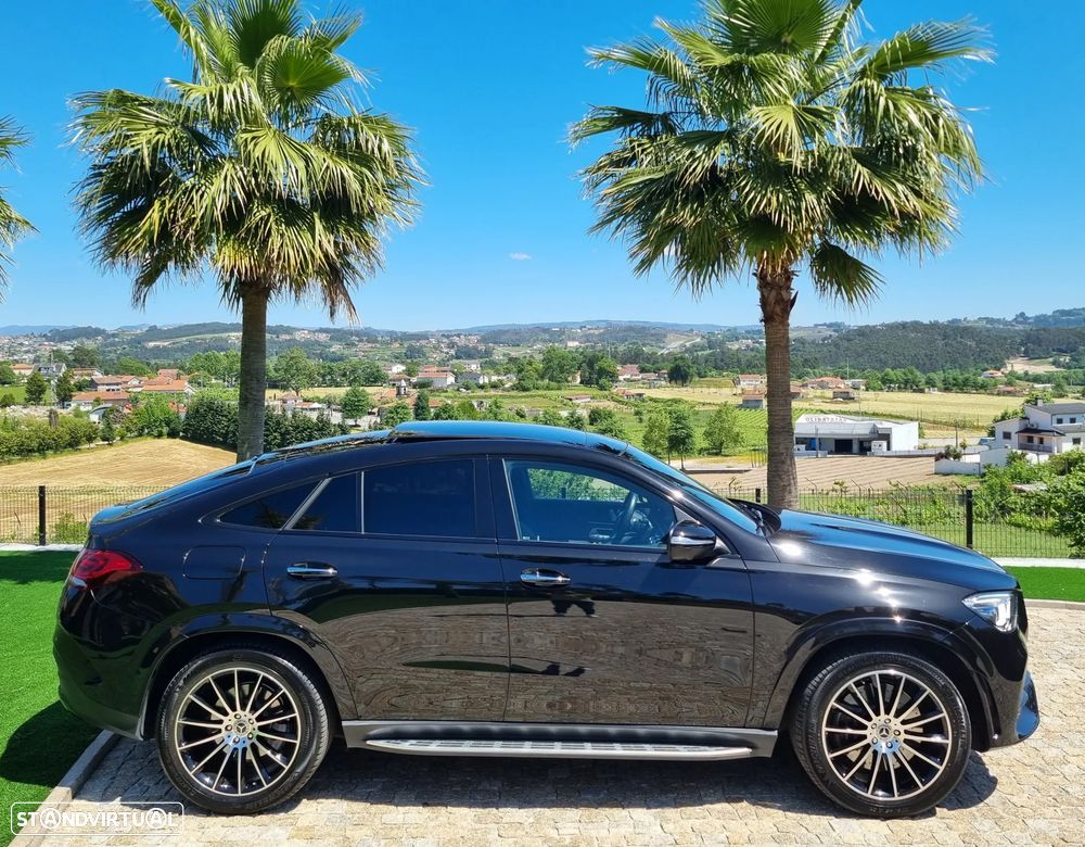 Mercedes-Benz GLE 350 de Coupé 4Matic - 15