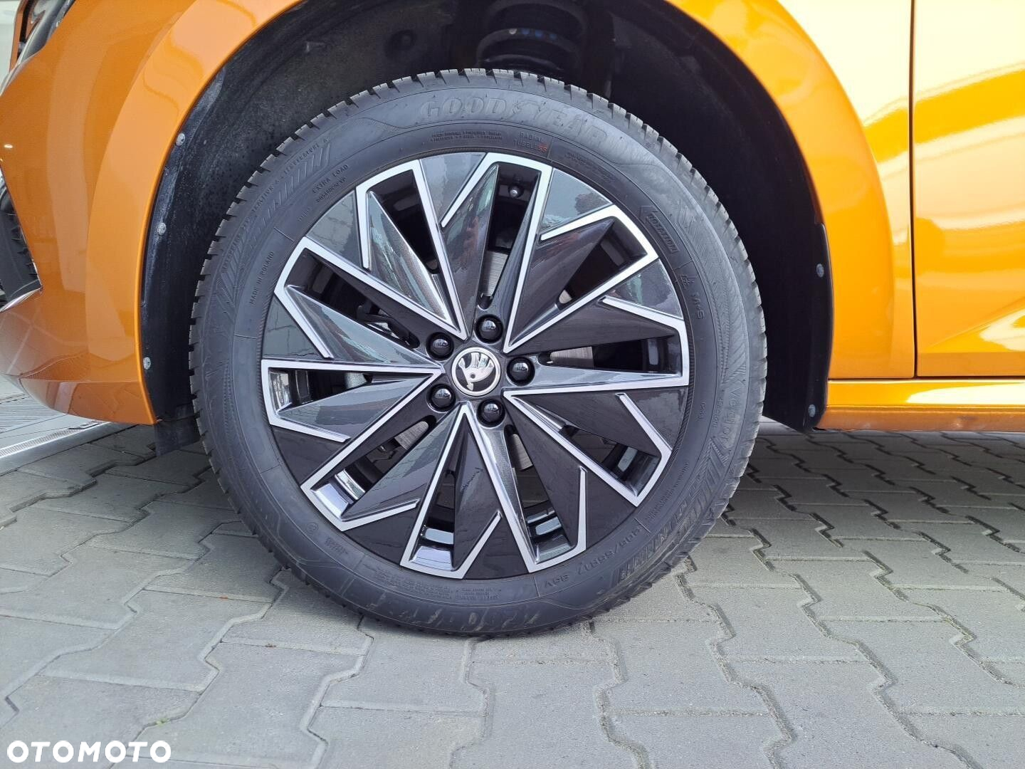 Skoda Kamiq - 11