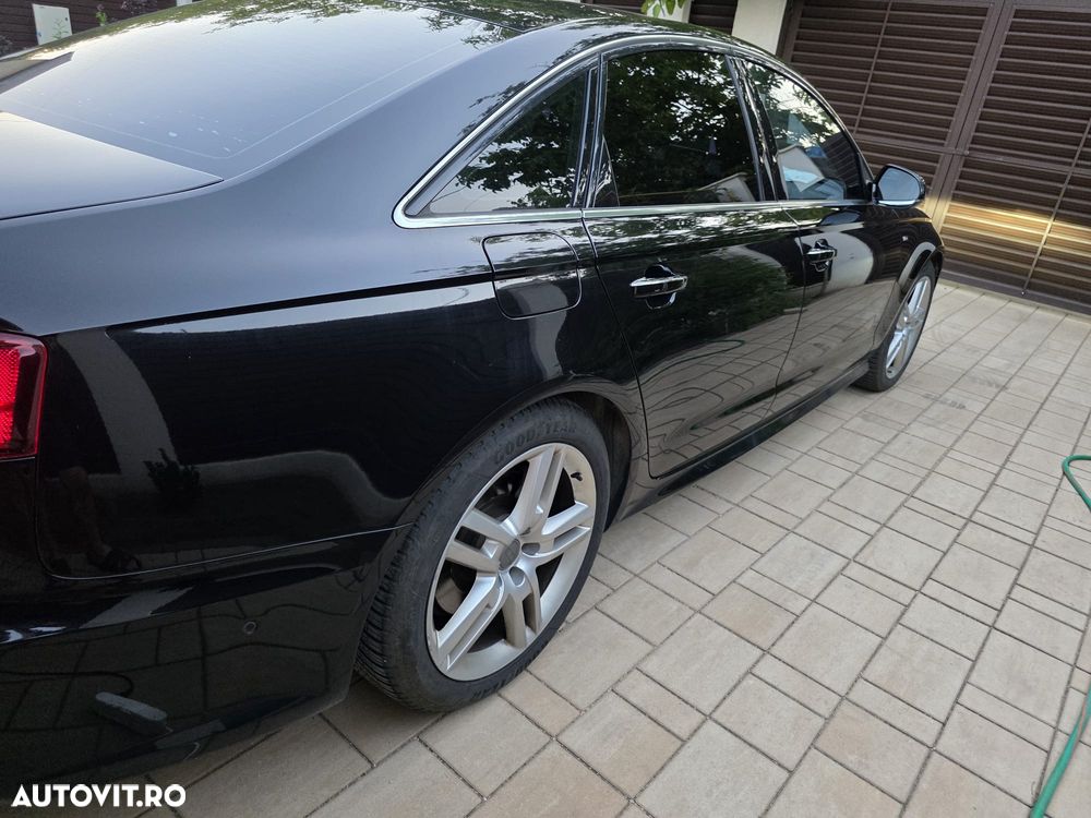 Audi A6 Limuzina - 4