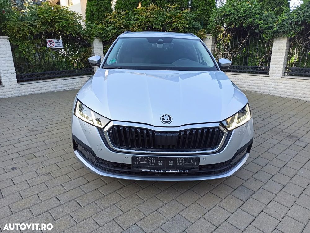 Skoda Octavia 2.0 TDI DSG Ambition - 2