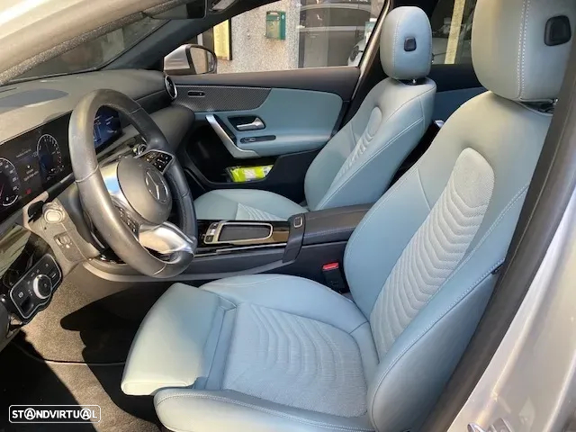 Mercedes-Benz A 250 e - 22