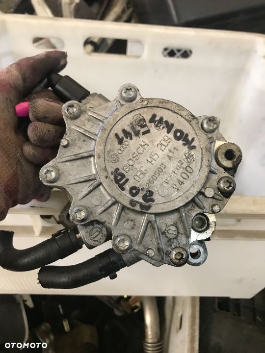 POMPA PALIWA VACUM VW AUDI SKODA SEAT 03G145209 2.0TDI - 1