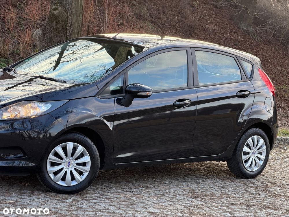 Ford Fiesta 1.25 FX Silver - 38