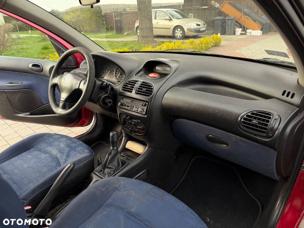 Peugeot 206 - 17