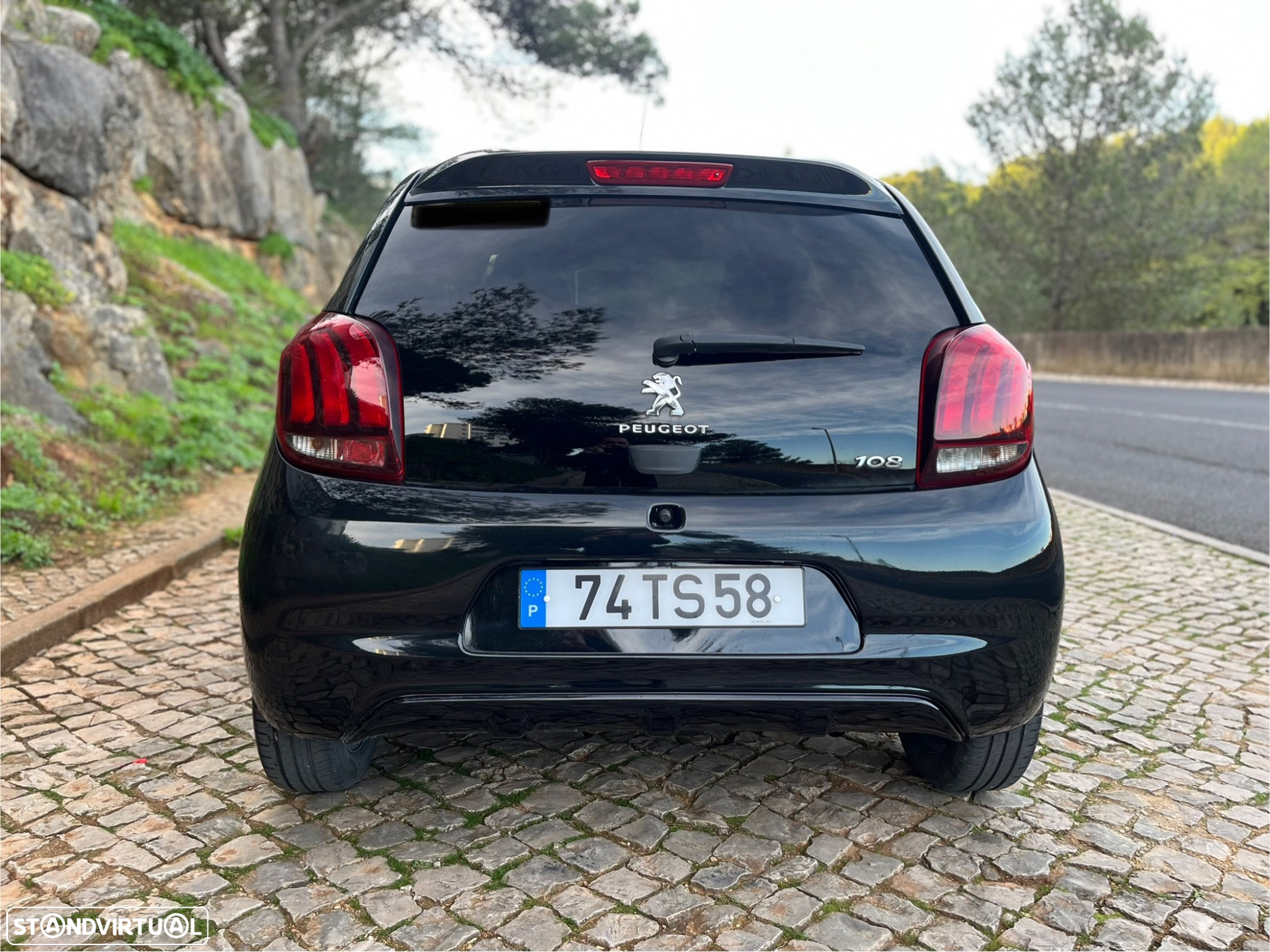 Peugeot 108 1.0 VTi Active ETG5 - 4