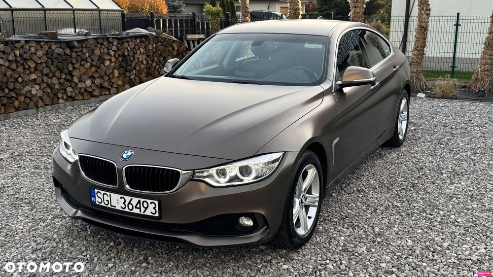 BMW Seria 4 420d xDrive Sport-Aut Advantage - 3