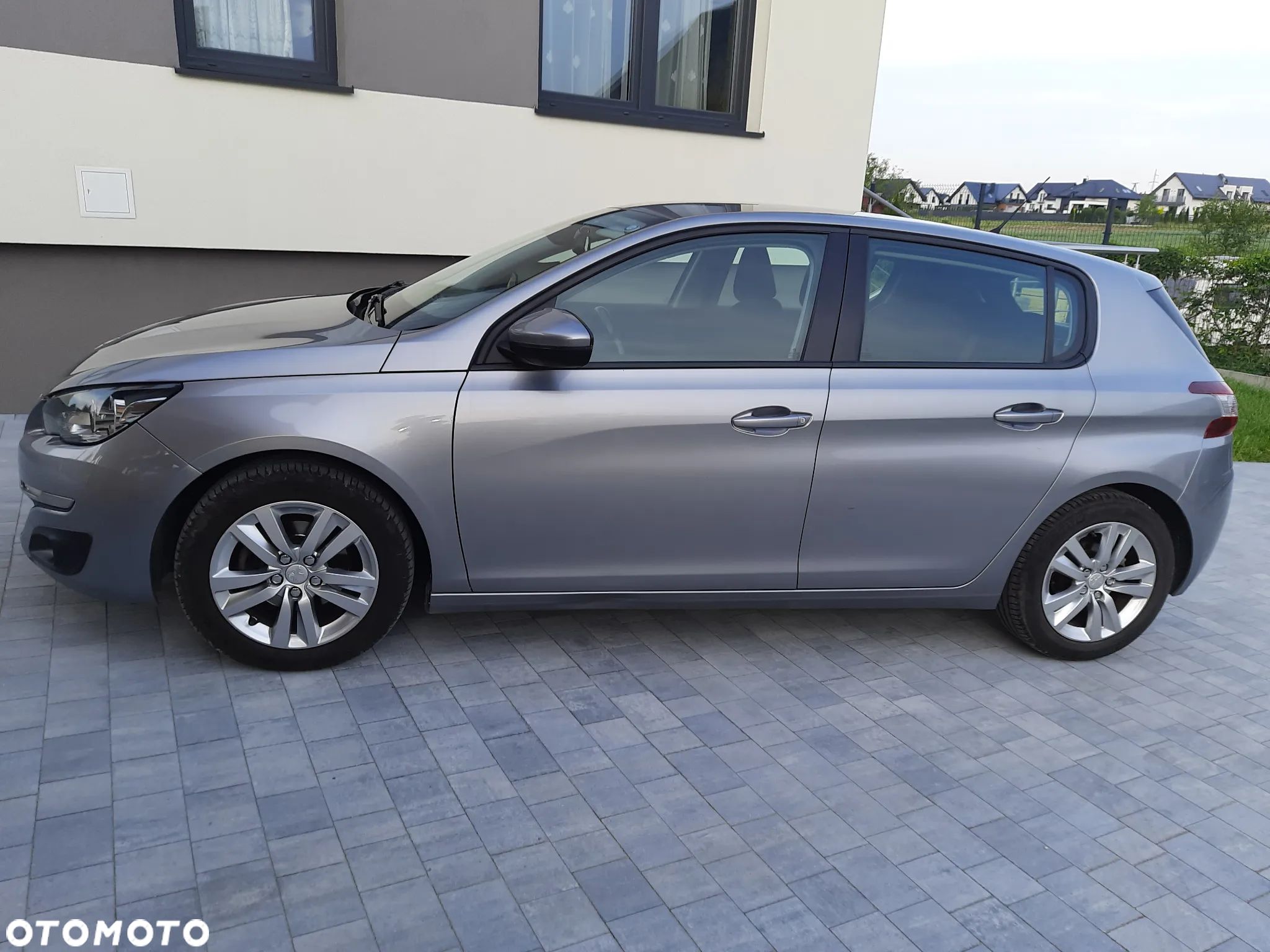 Peugeot 308 1.6 THP Active - 1