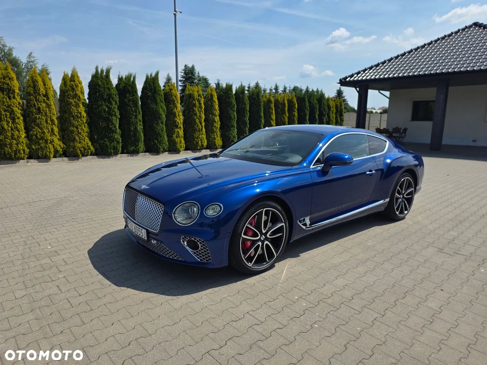 Bentley Continental GT - 2