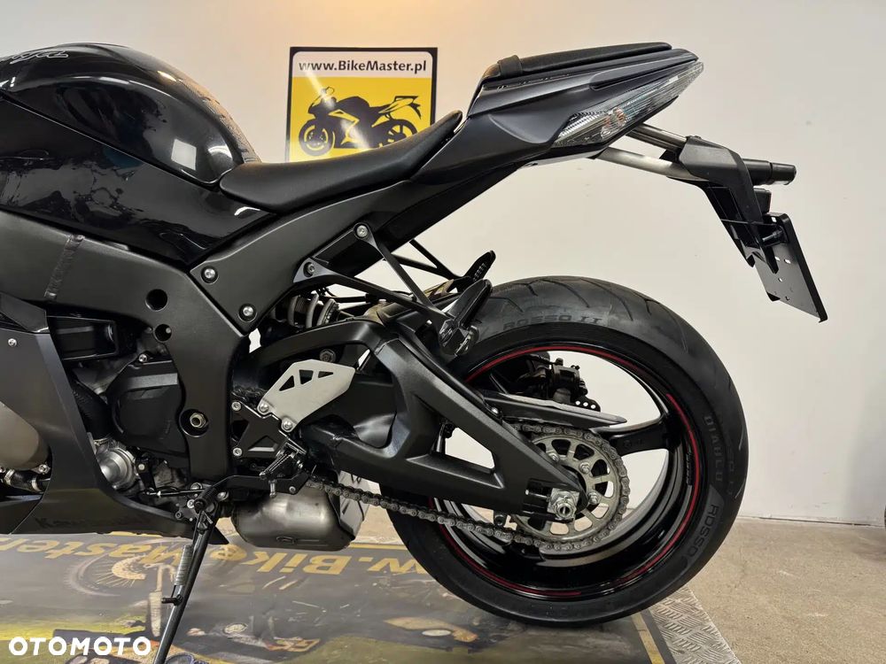 Kawasaki ZX - 29