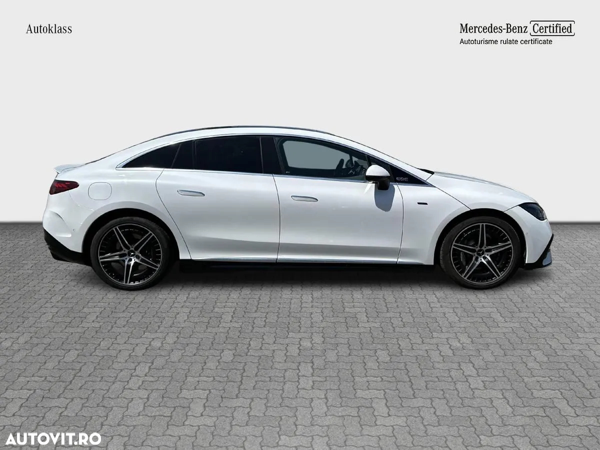 Mercedes-Benz EQE AMG 43 4MATIC - 7