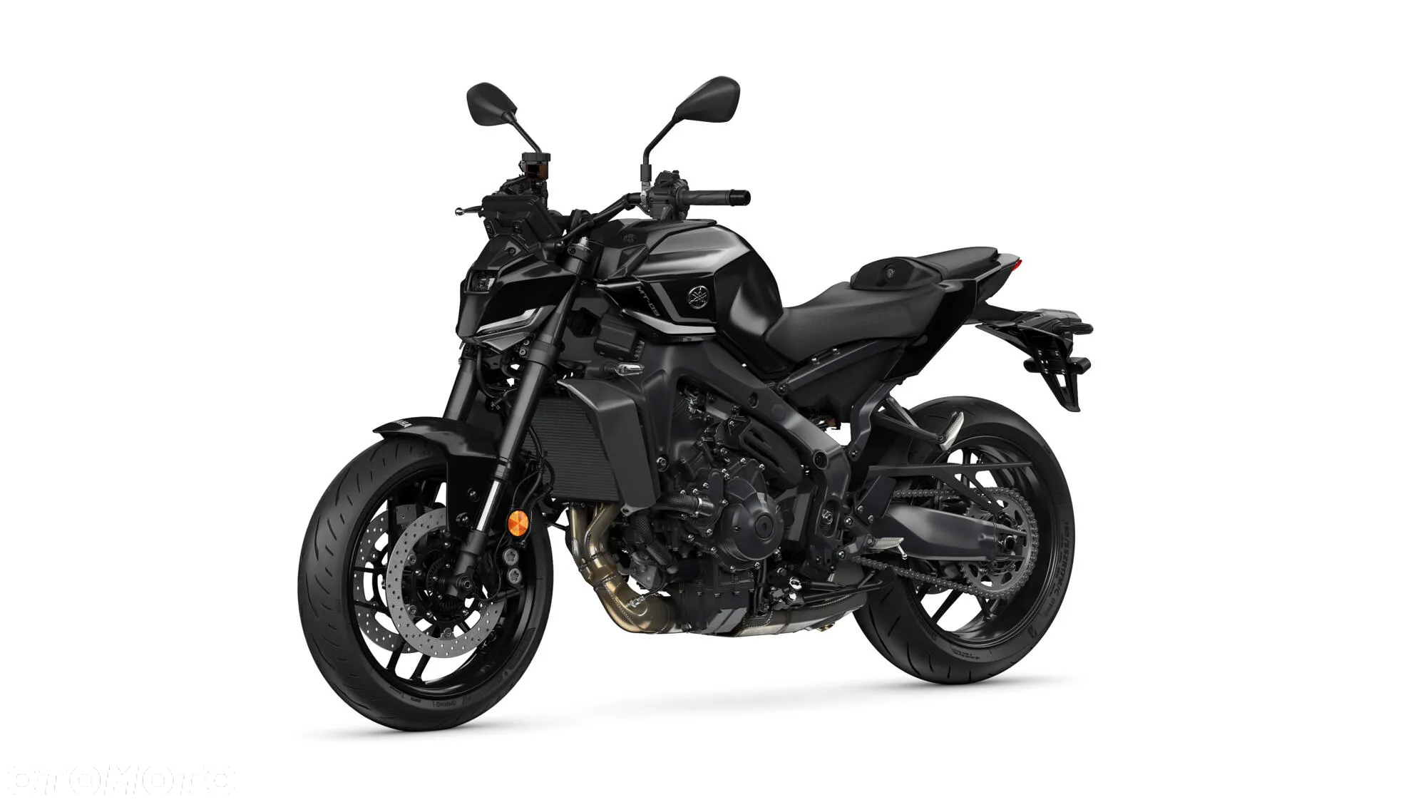 Yamaha MT - 23