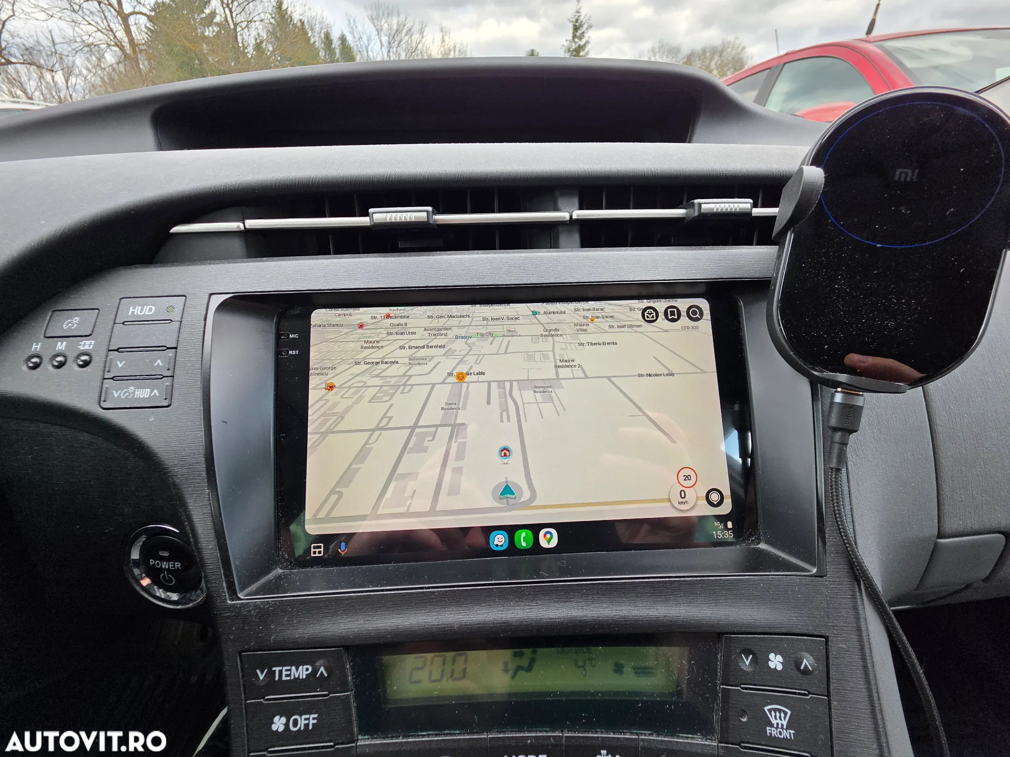Toyota Prius - 8
