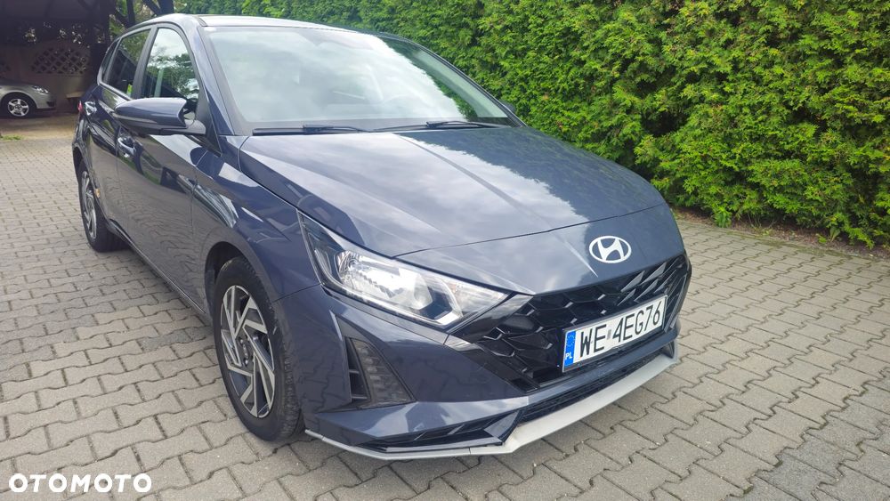 Hyundai i20 1.0 T-GDi Modern - 3
