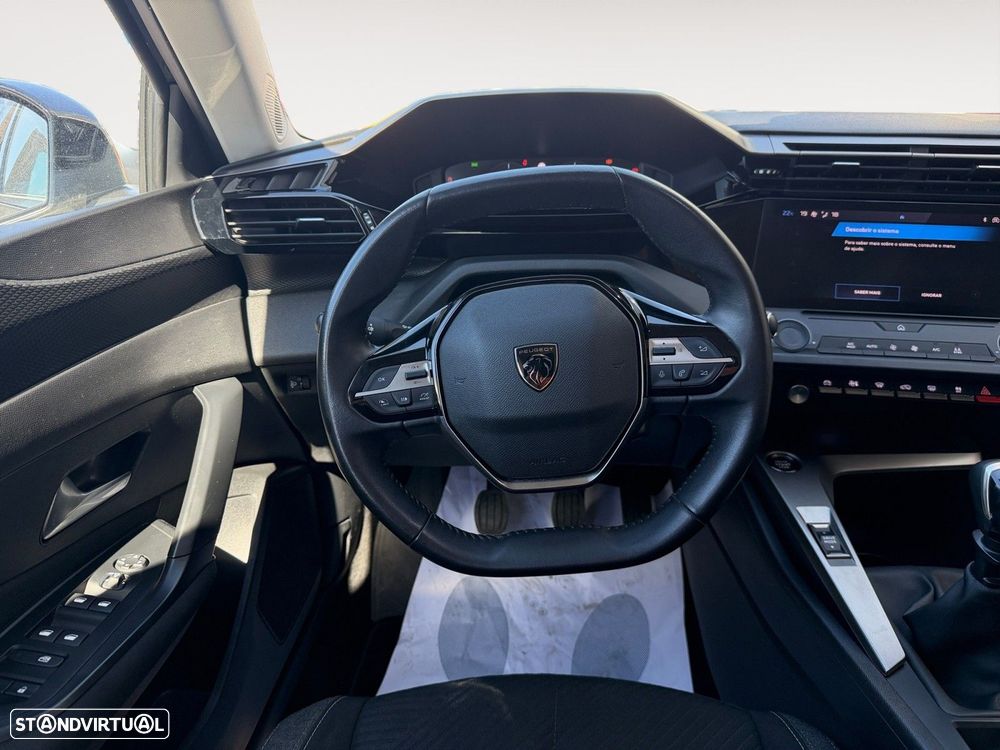 Peugeot 308 1.2 PureTech Active Pack — fotografia 12