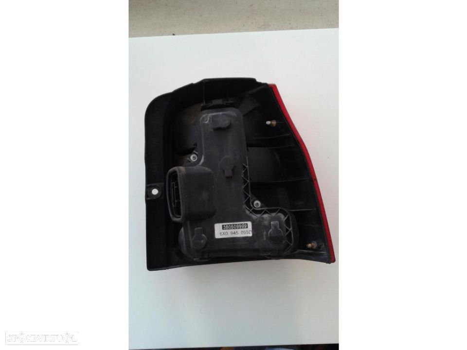 Farolim farol tras esq VW lupo Seat Arosa - 3
