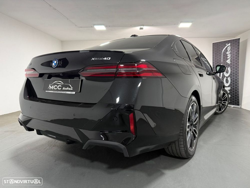 BMW i5 xDrive40 Pack Desportivo M Pro - 16