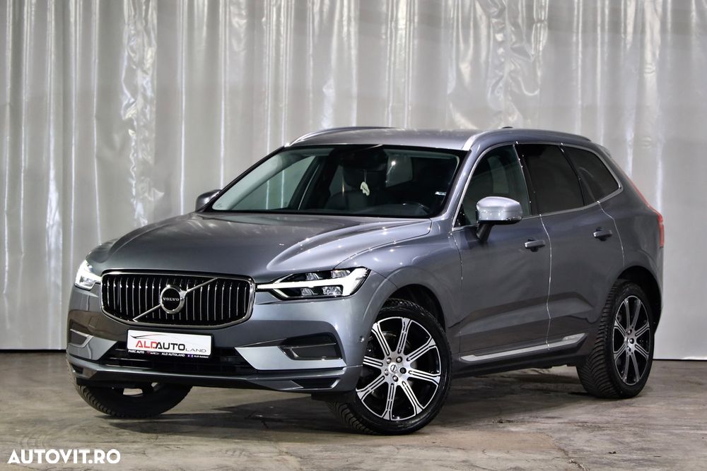 Volvo XC 60 D4 Geartronic Inscription - 1