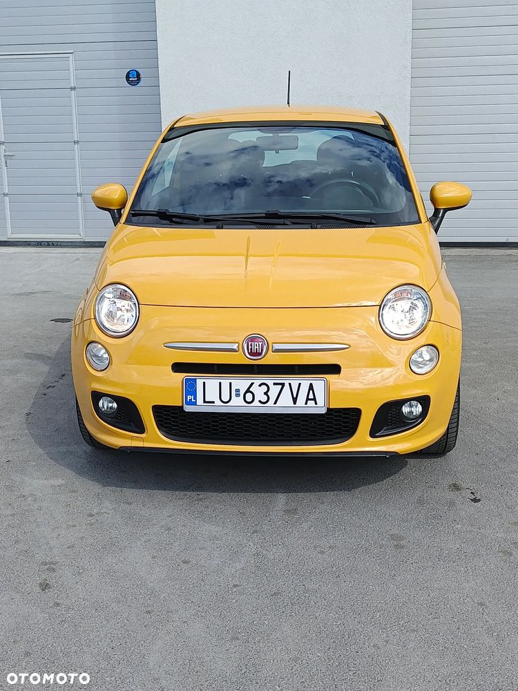 Fiat 500 1.2 Sport - 4