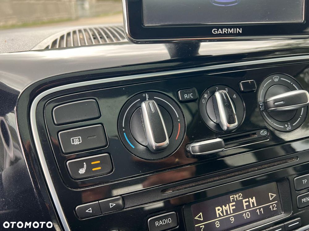 Volkswagen up! Start-Stop special black pearl - 7