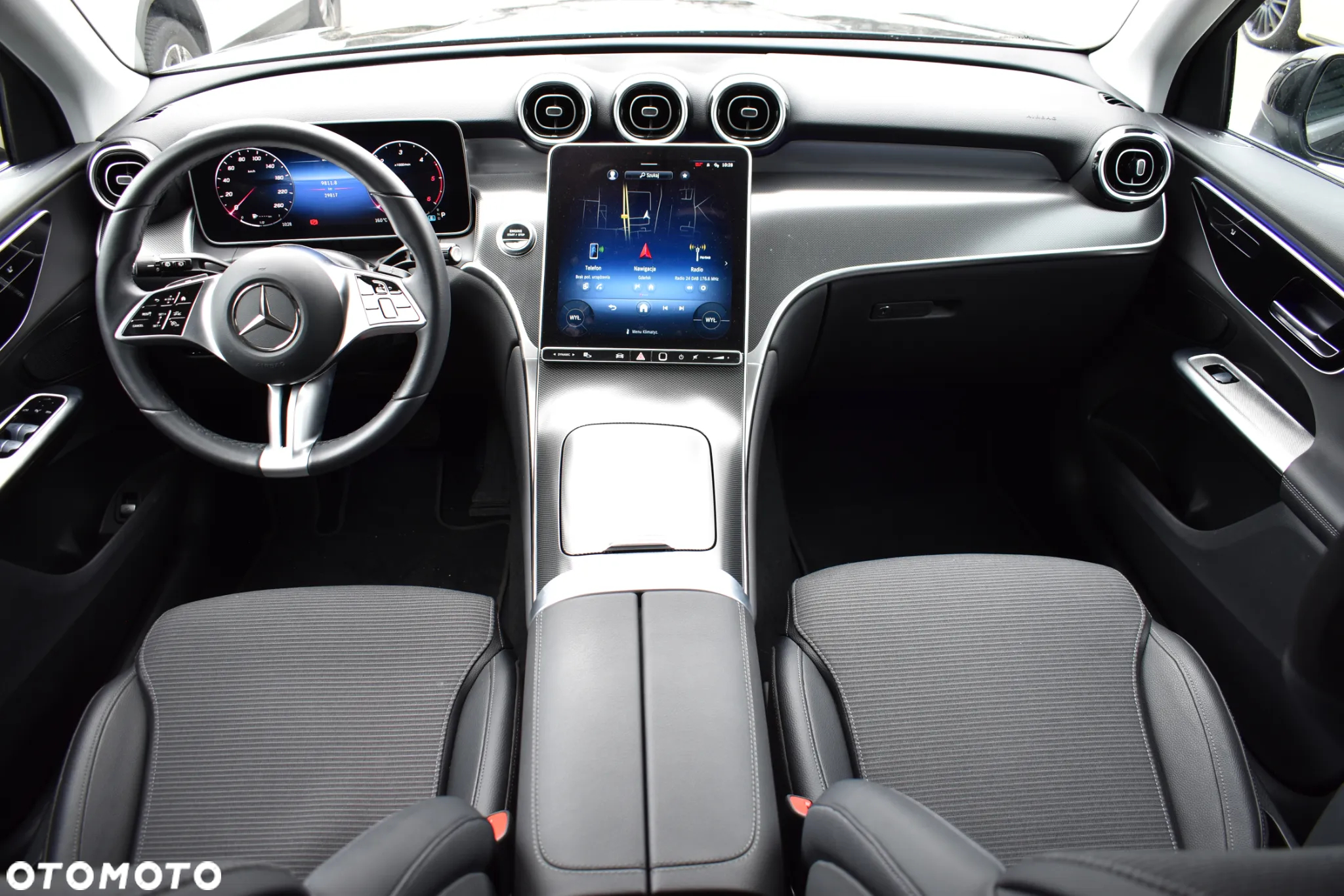 Mercedes-Benz GLC 220 d 4Matic 9G-TRONIC Avantgarde Advanced - 14