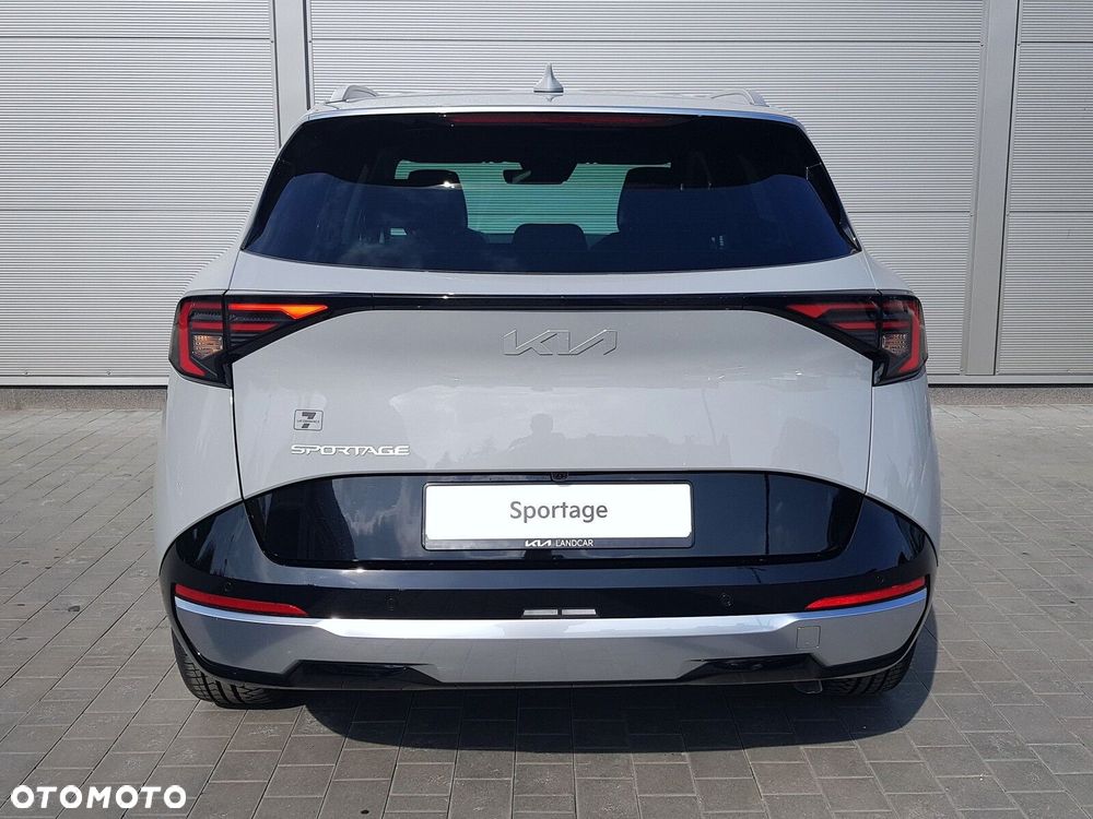 Kia Sportage 1.6 T-GDI Anniversary 2WD DCT - 10