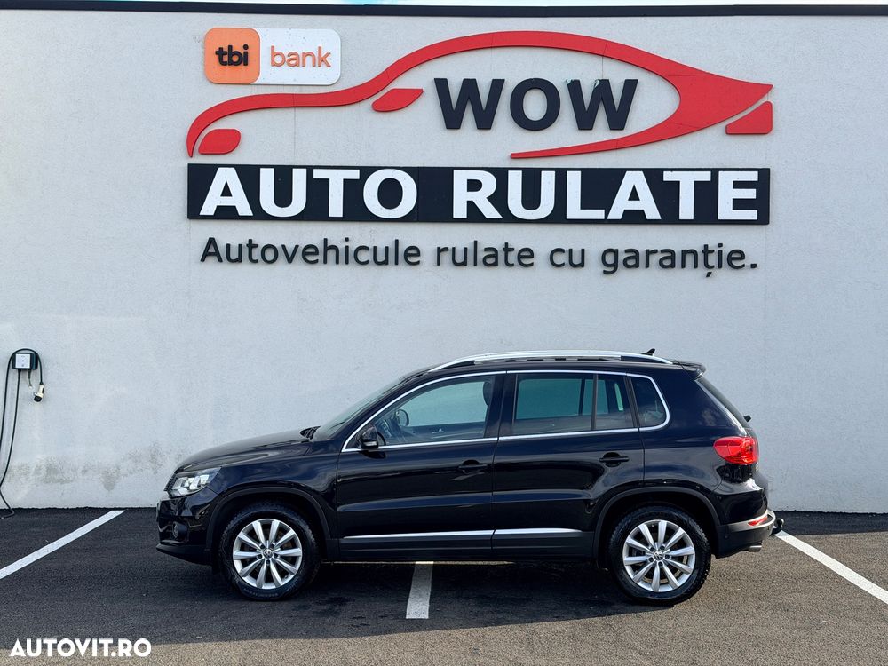Volkswagen Tiguan 2.0 TDI DPF BlueMotion Technology Sport & Style - 35