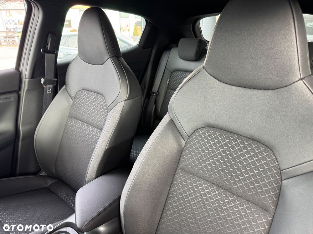 Nissan Juke 1.6 Hybrid N-Connecta AMT - 11