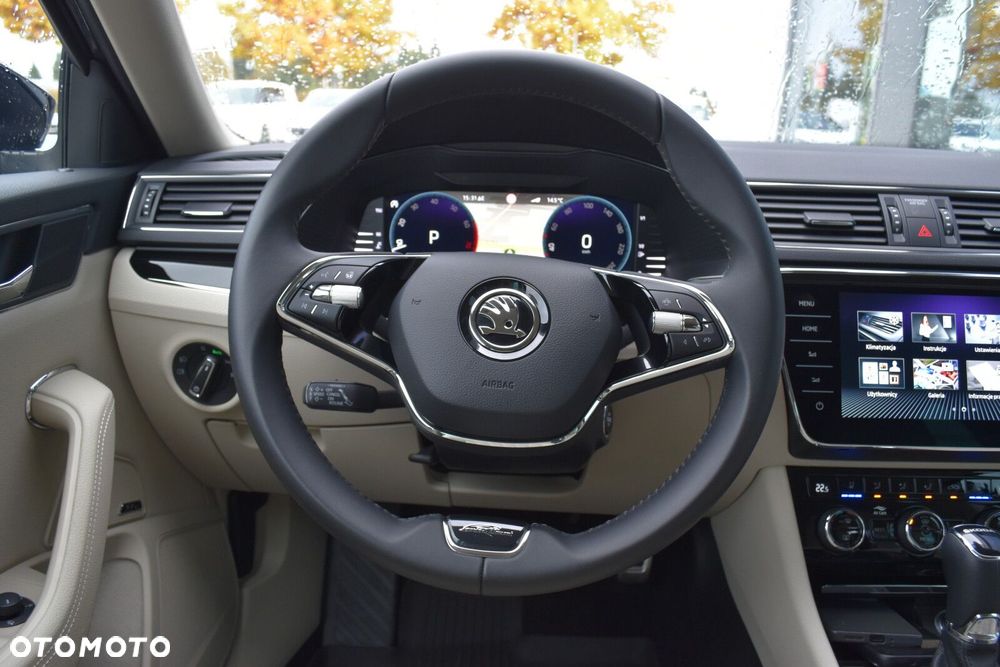 Skoda Superb - 12