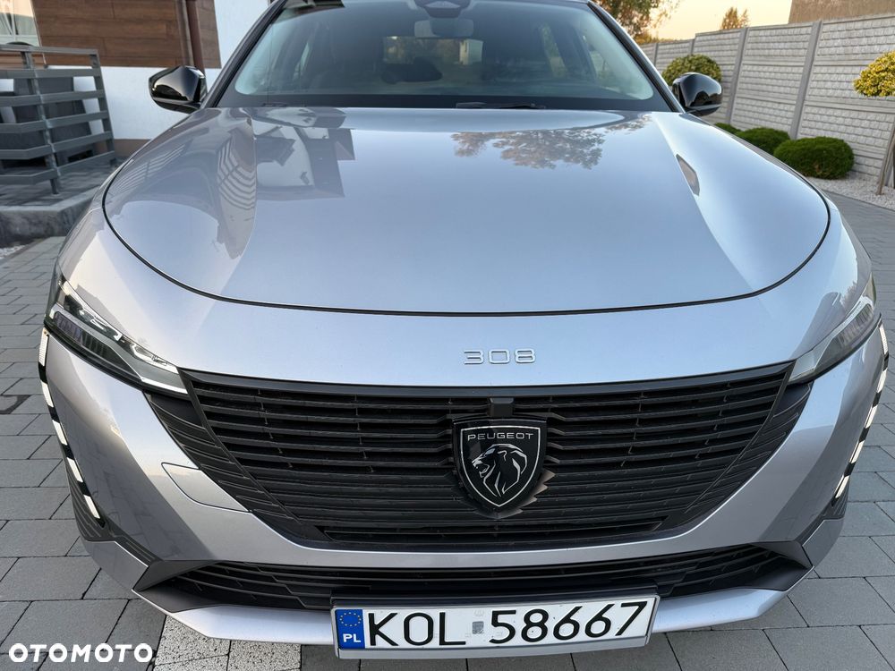 Peugeot 308 1.5 BlueHDi Active S&S - 9
