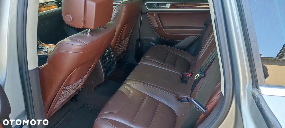 Volkswagen Touareg 3.0 4Motion Automatik - 14