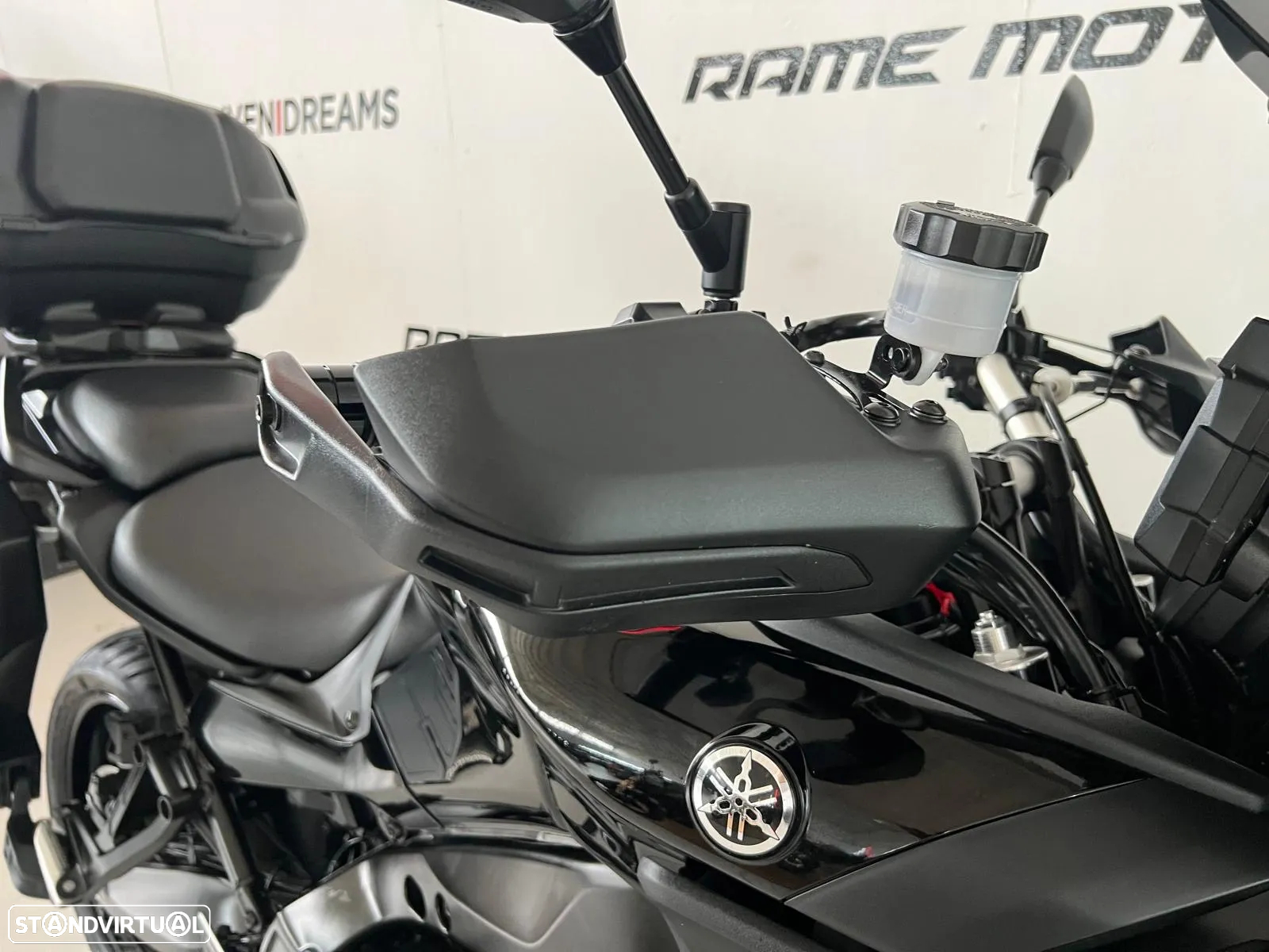 Yamaha Tracer 9 GT - 24