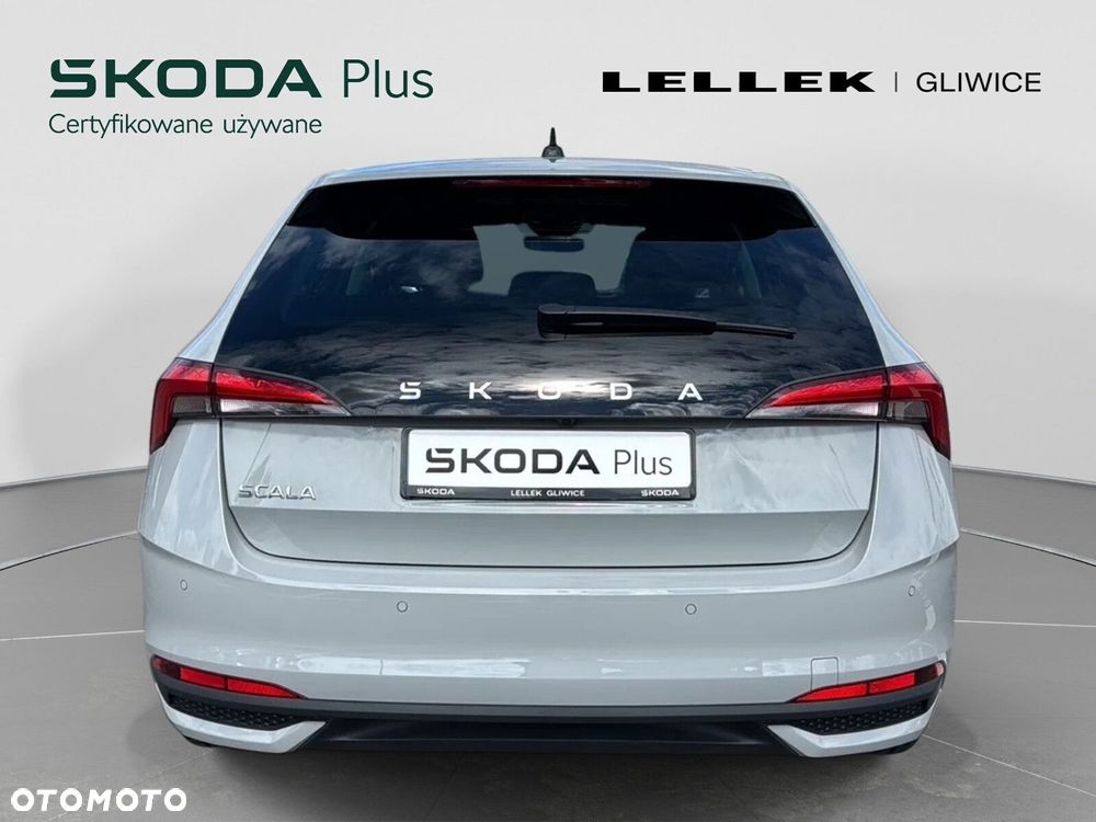 Skoda Scala 1.0 TSI Selection DSG - 7