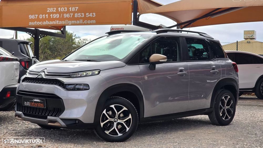 Citroën C3 Aircross 1.2 PureTech C-Series - 1