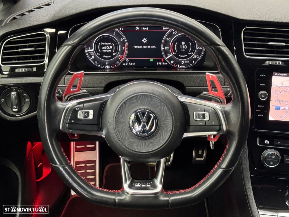 VW Golf 2.0 TSI GTI DSG Performance - 20